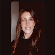 Studentessa di Visual Cultures e pratiche curatoriali presso l'Accademia di Belle Arti di Brera